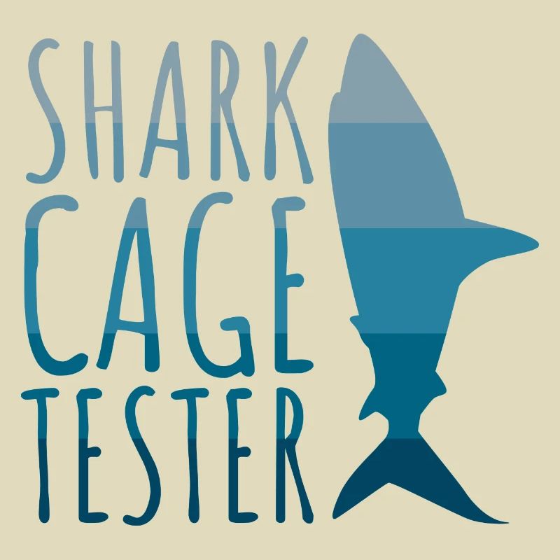 Shark Cage Tester