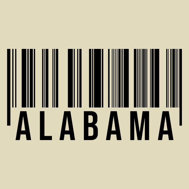 Alabama Barcode