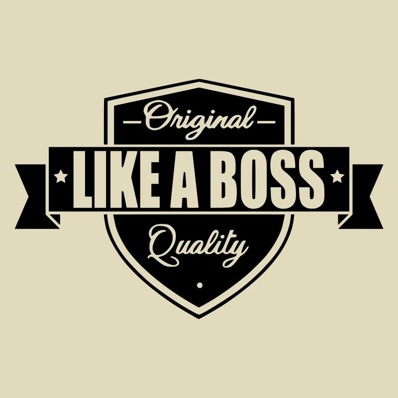 Like a Boss