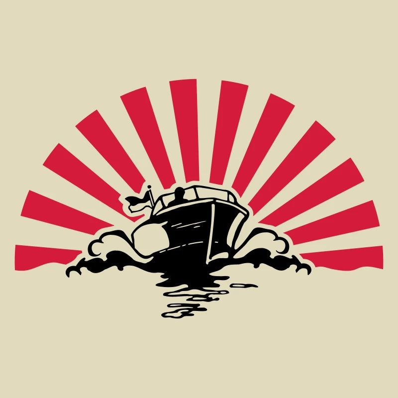 Motorboot 2C