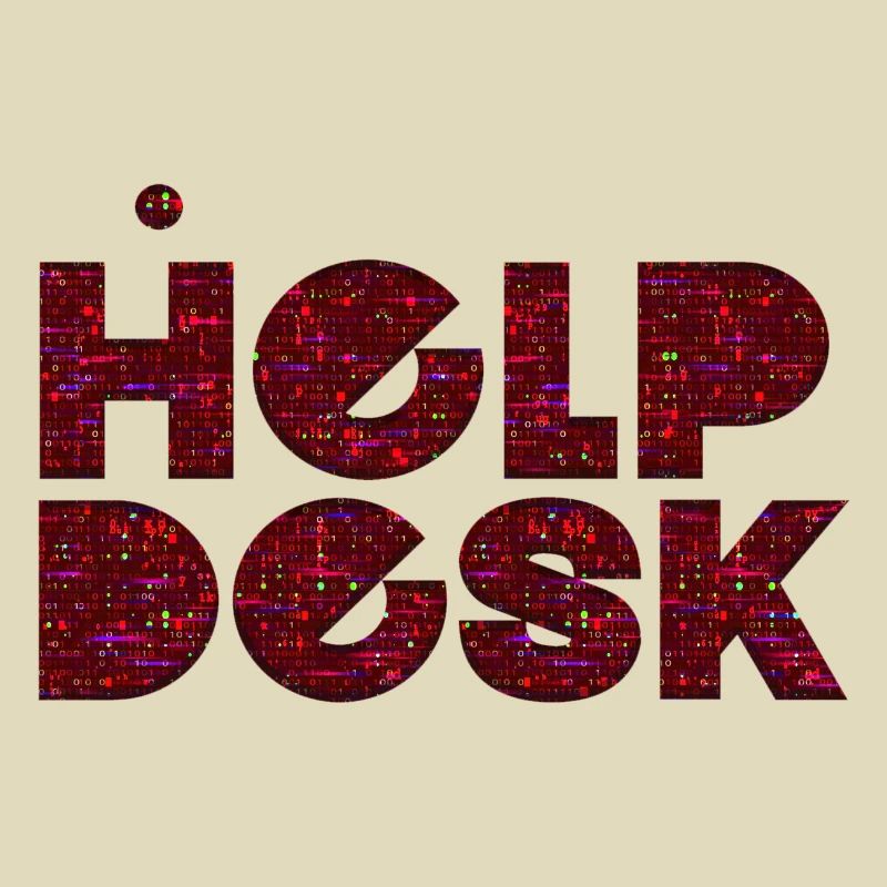 helpdesk Supporto IT geek computer geek computer geek