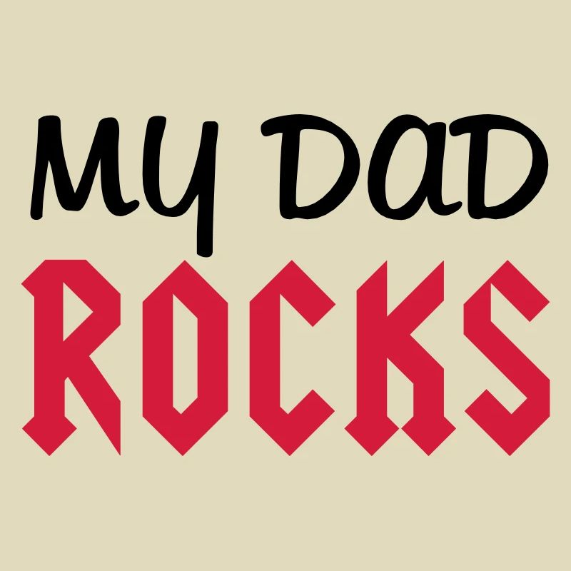 Dad Rocks