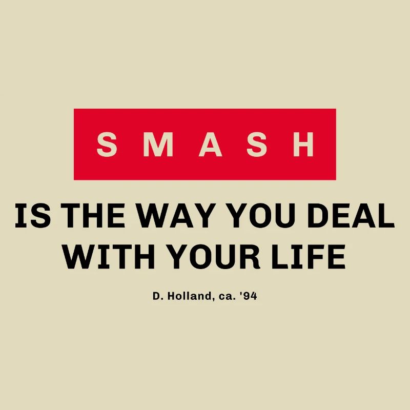 👊 Smash – Kompakt