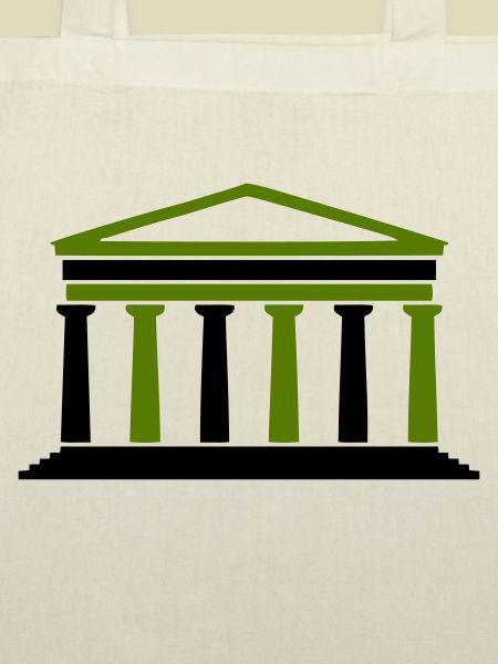 Athen Gebäude