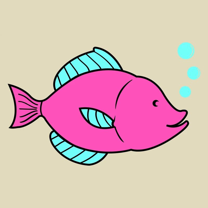 fisch comic 1