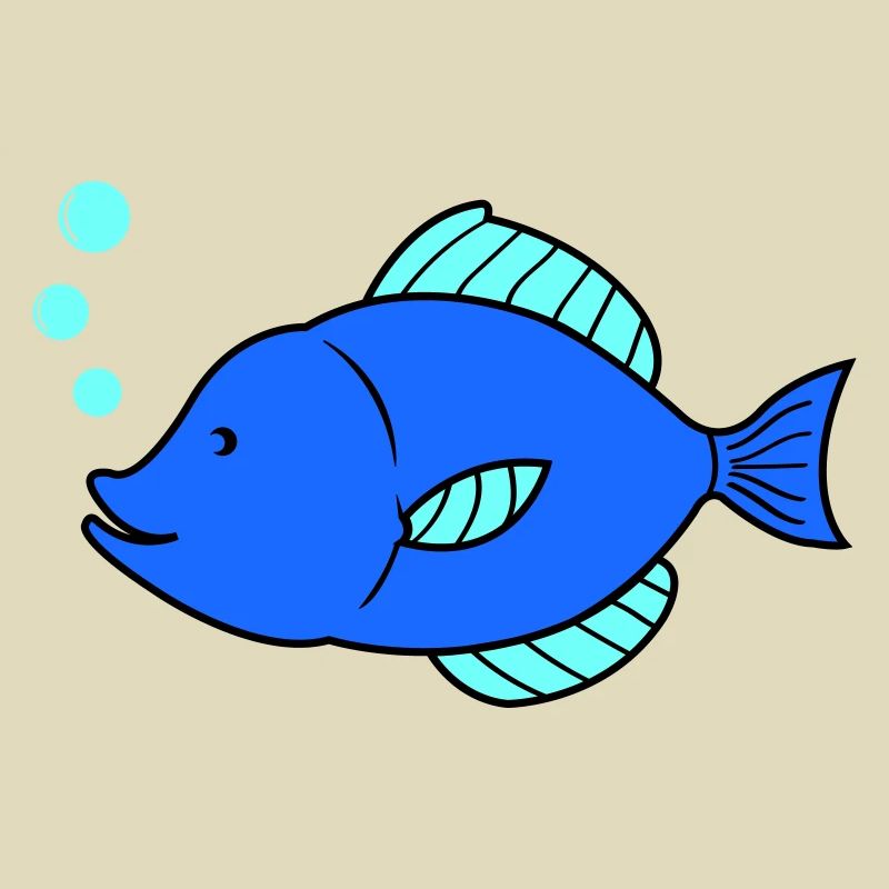 fisch comic
