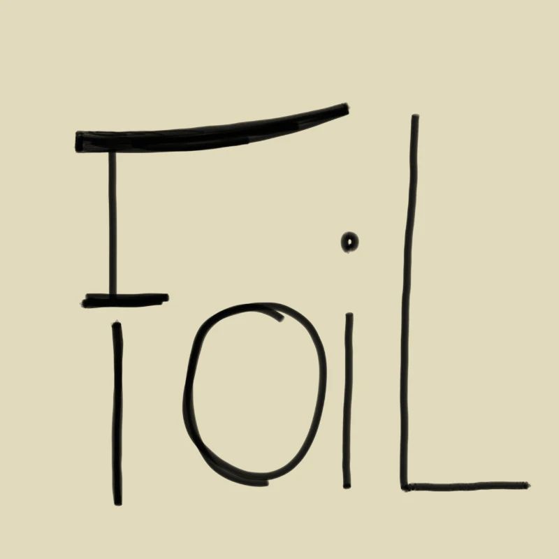 Foil Kiteboard