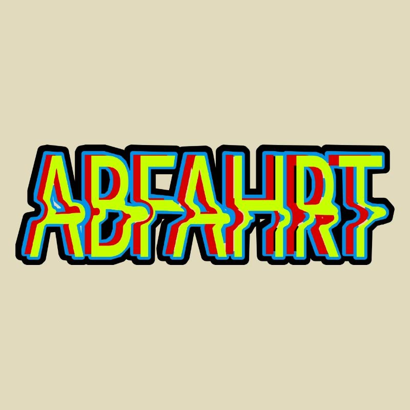 ABFAHRT