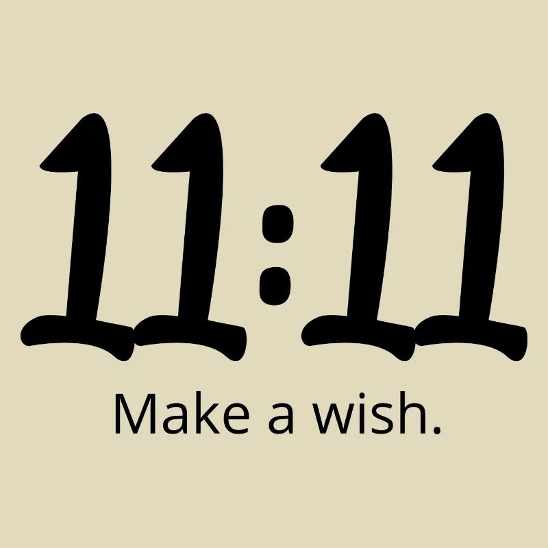 11 11 make a wish