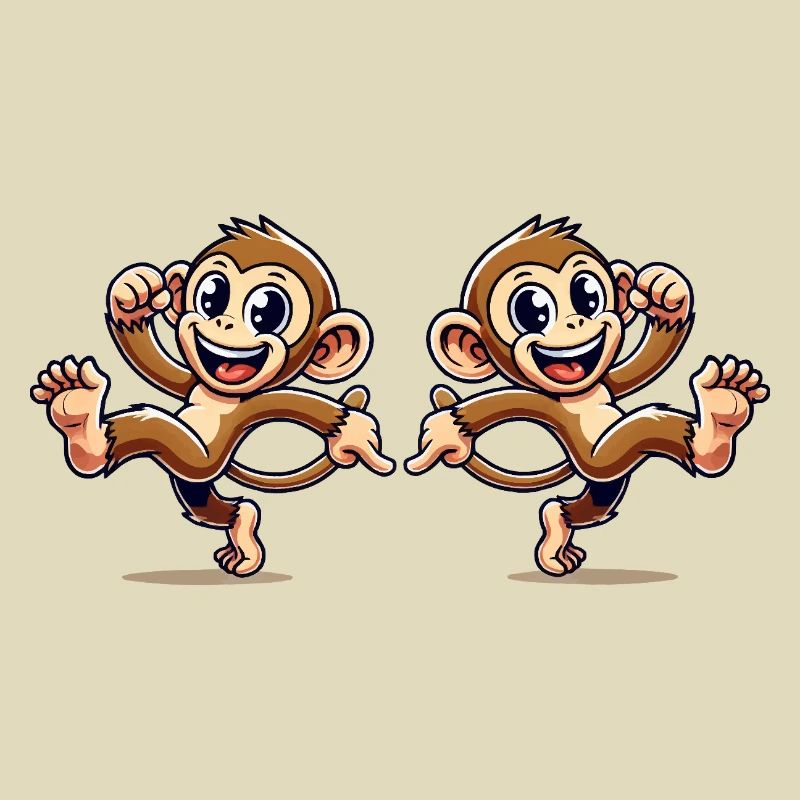 Monkey Comic 2