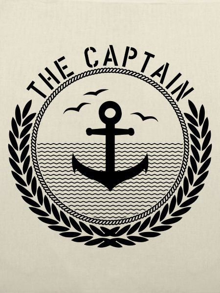The Captain - Anchor