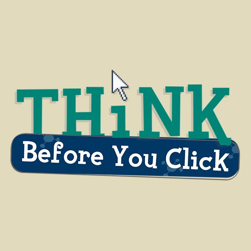 Think before computer hacking hacker