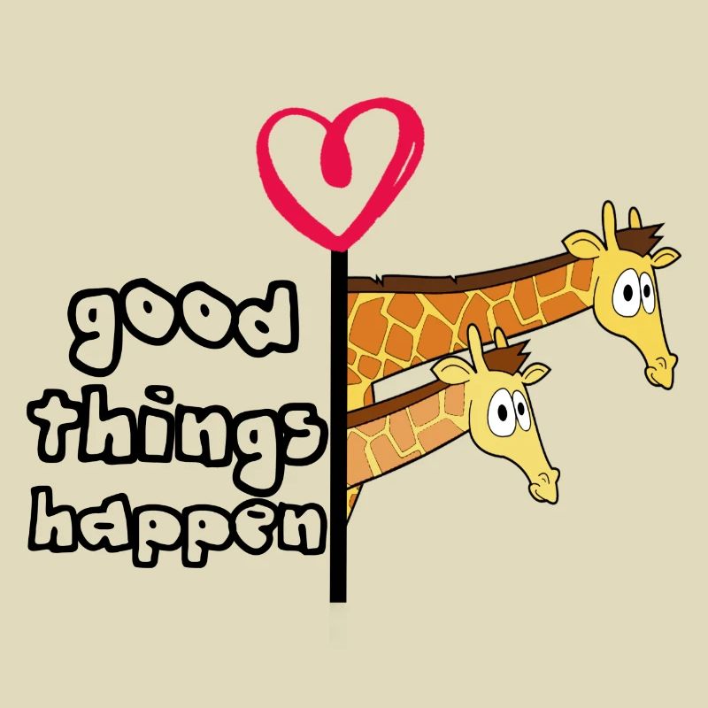 Giraffen-Design