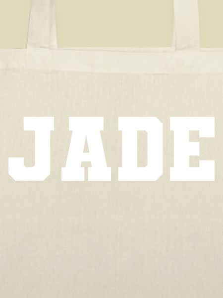 Name - Jade