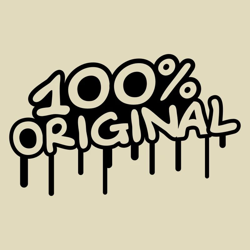100 Procent Original