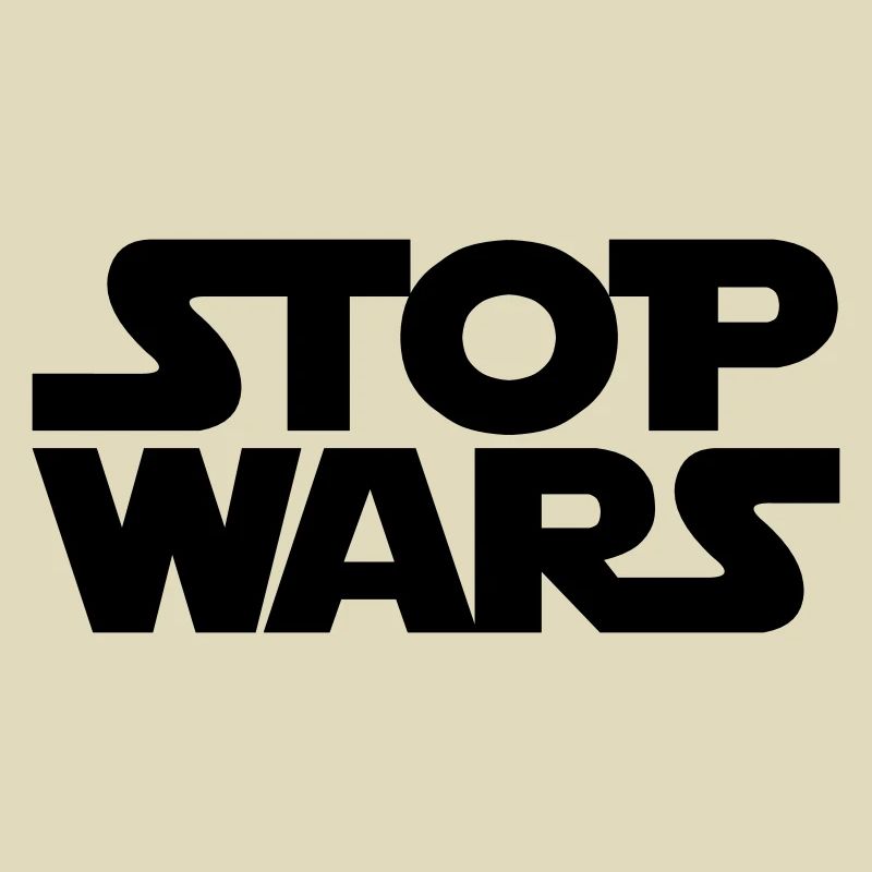 STOP WARS