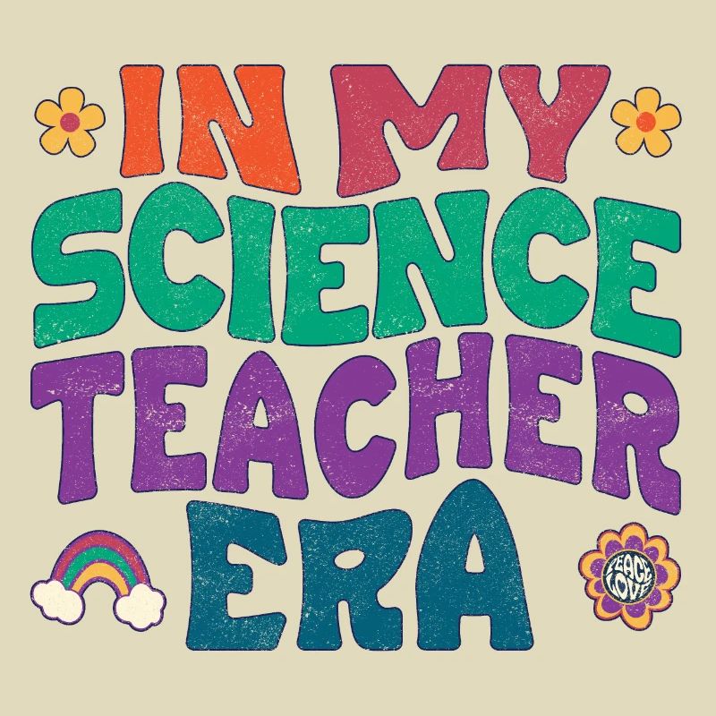 À l’époque de mon professeur de sciences
