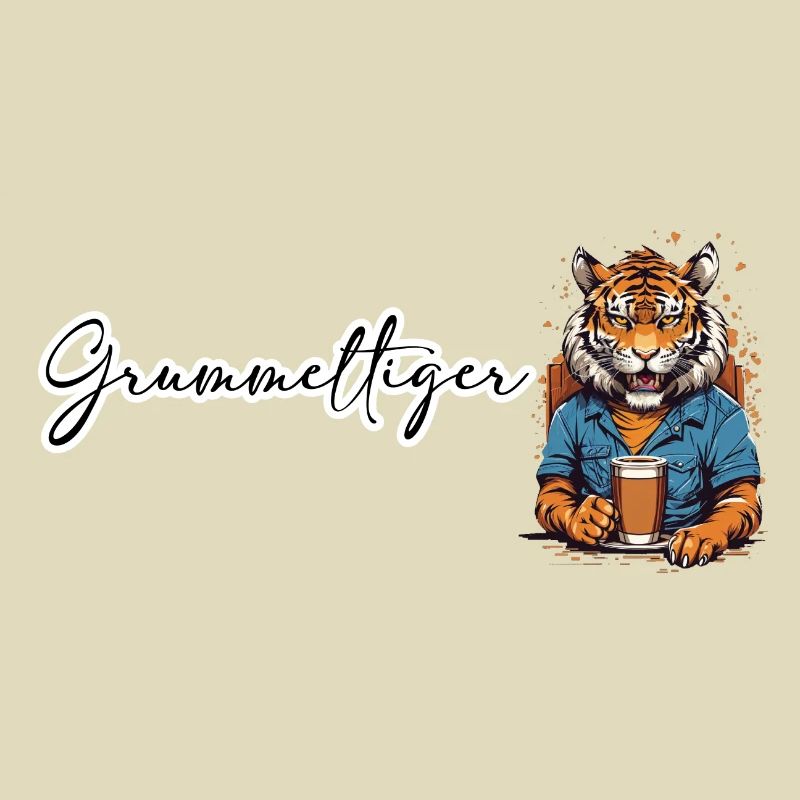 Der Grummeltiger