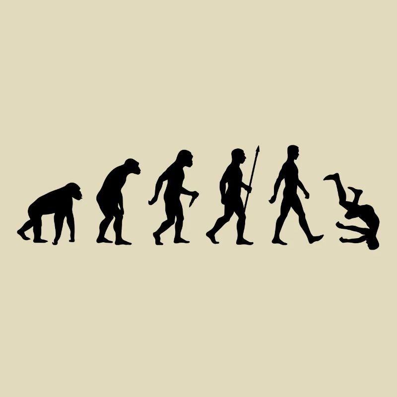 Evolution Fail
