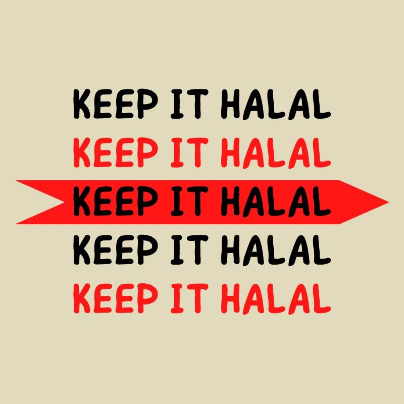 Keep it Halal