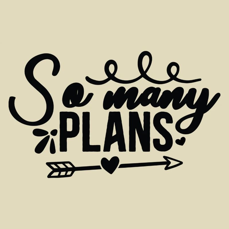 So many Plans