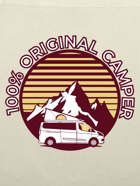 100 % Original Camper Nugget