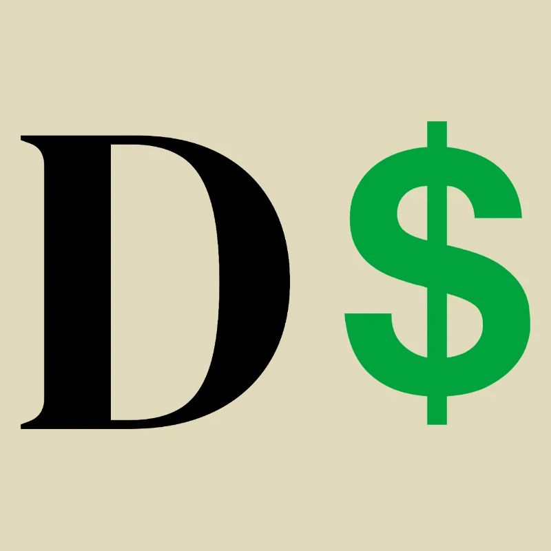 Dollar-Buchstabe