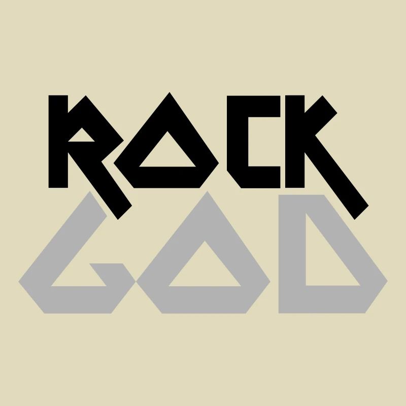 ROCK GOD