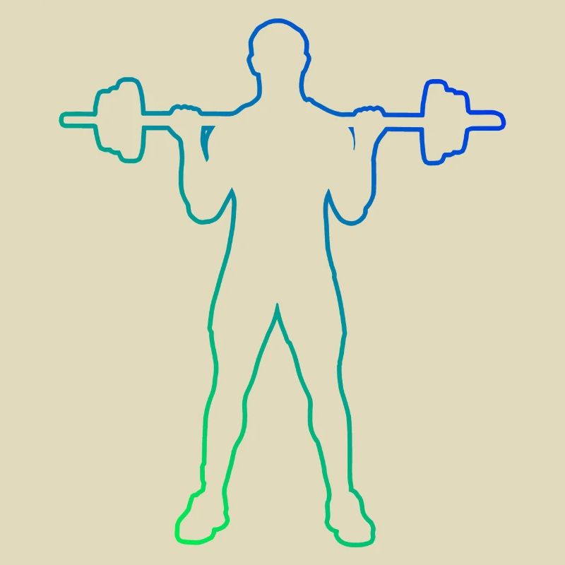 Fitness Endurance Training Strength Training Men