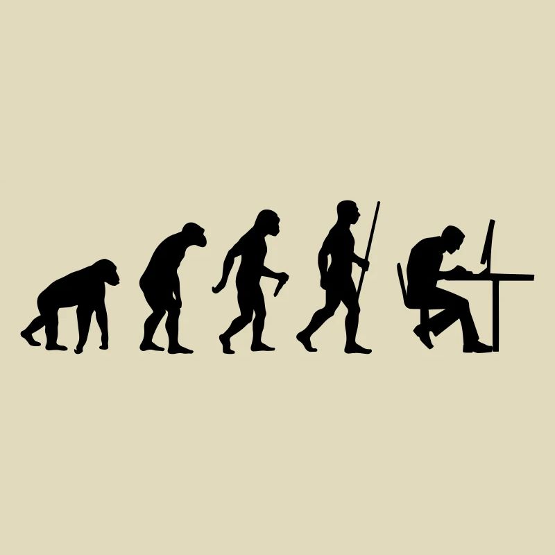 Geek Evolution