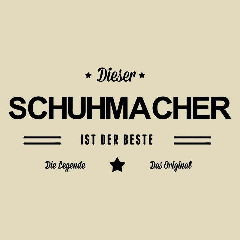 Bester Schuhmacher