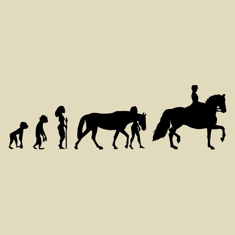 Evolution - Dressur
