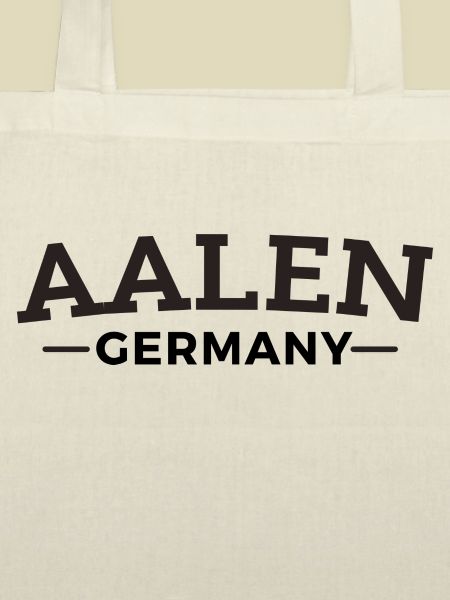 Aalen Meine Heimat Geschenkidee