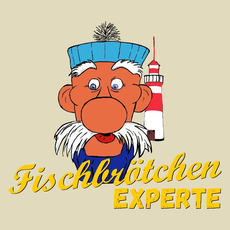 Fischbrötchen Experte
