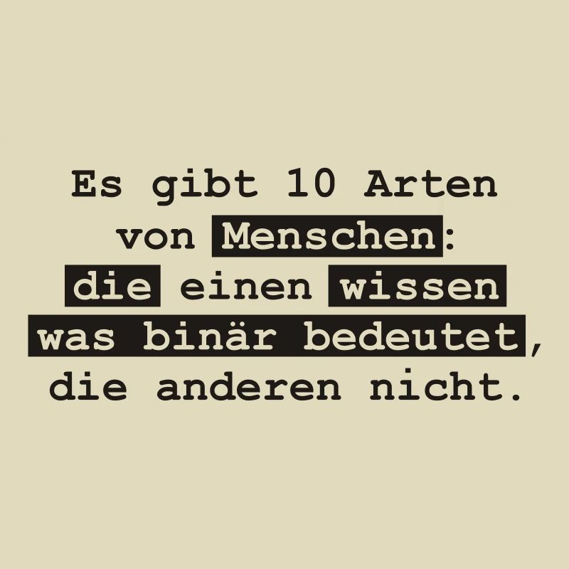 Binary