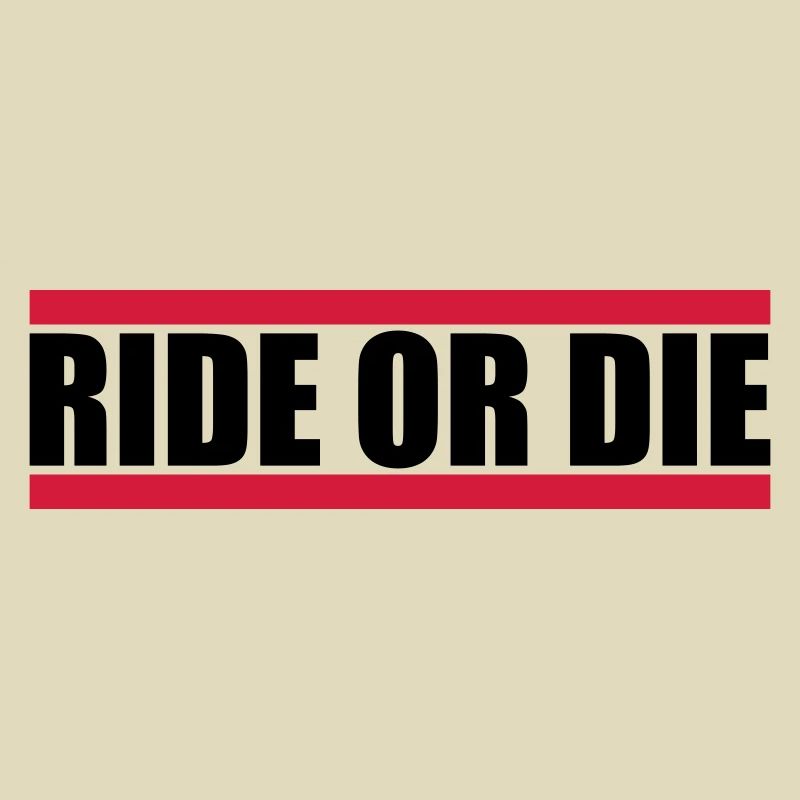 Logo Ride Die