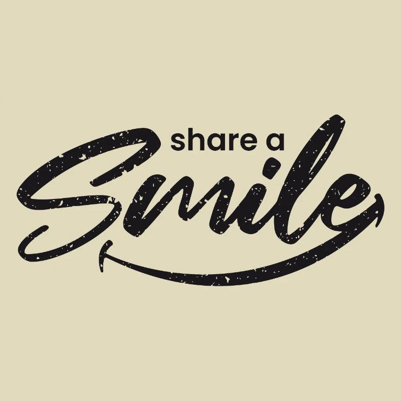 share a smile