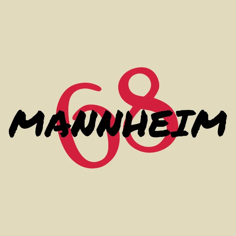 Mannheim Monnem Mannheimat