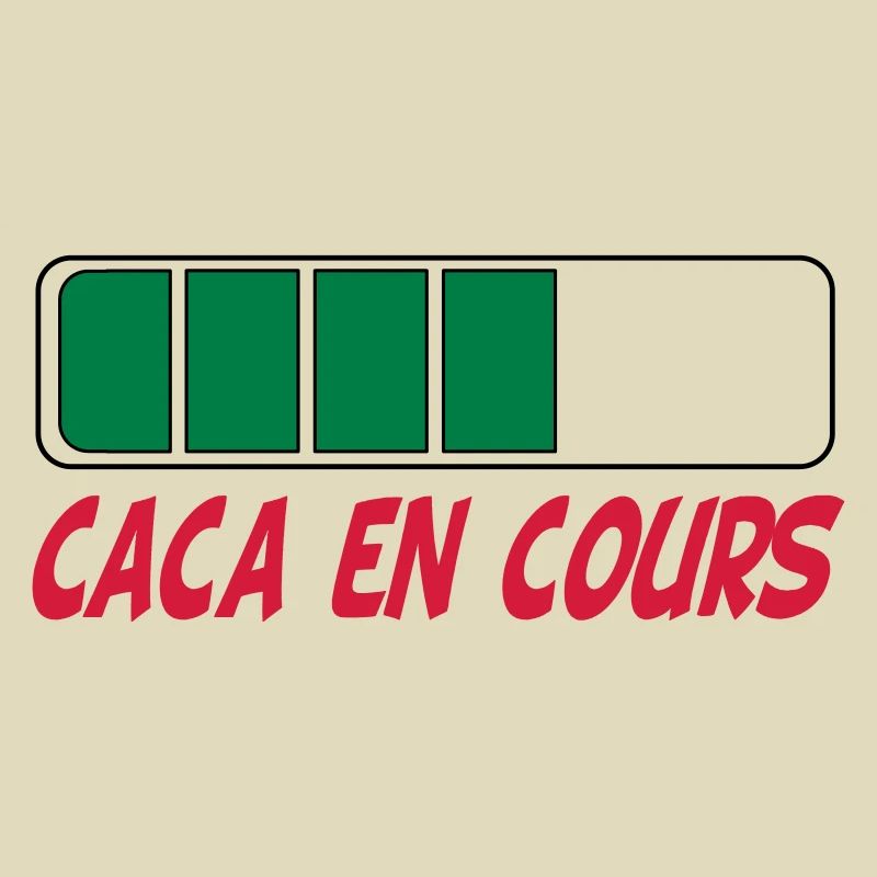 Caca en cours