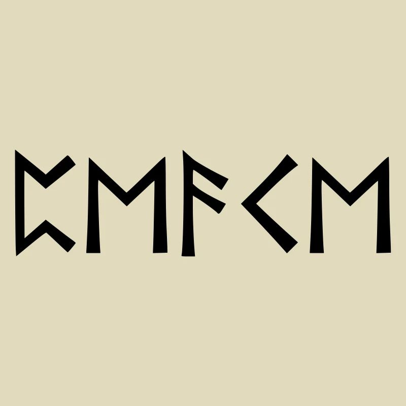Peace - rune script