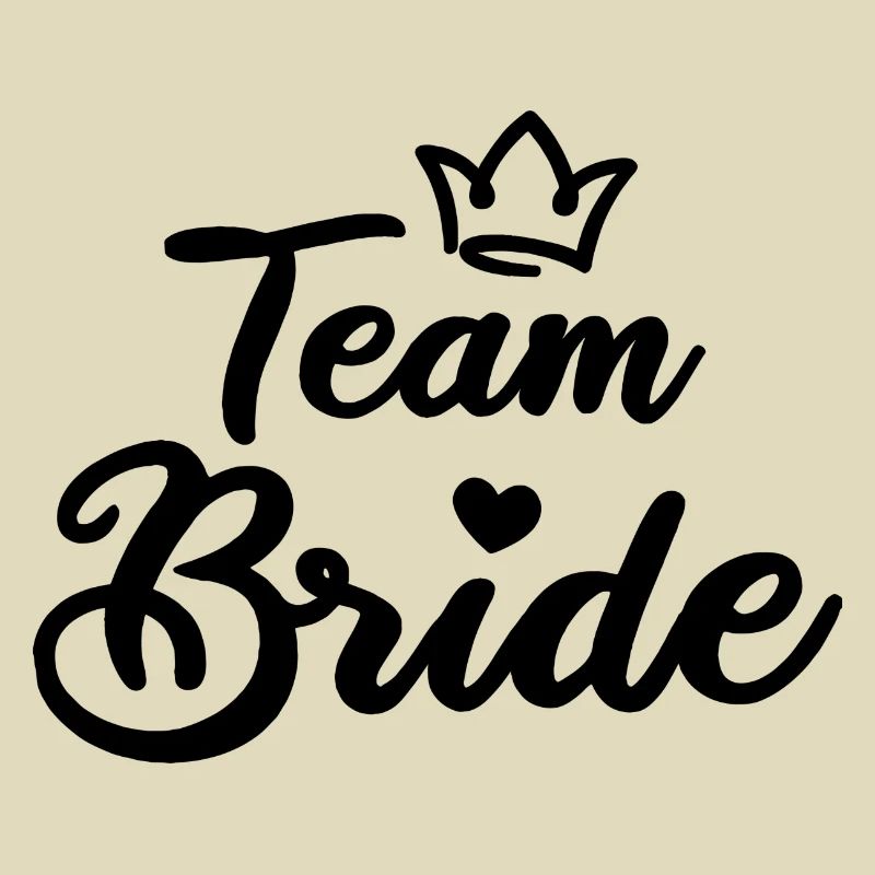 Team Bride