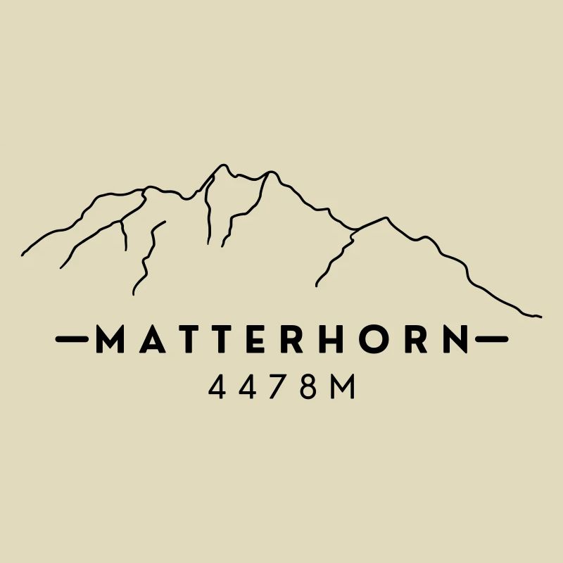 Matterhorn - Profil