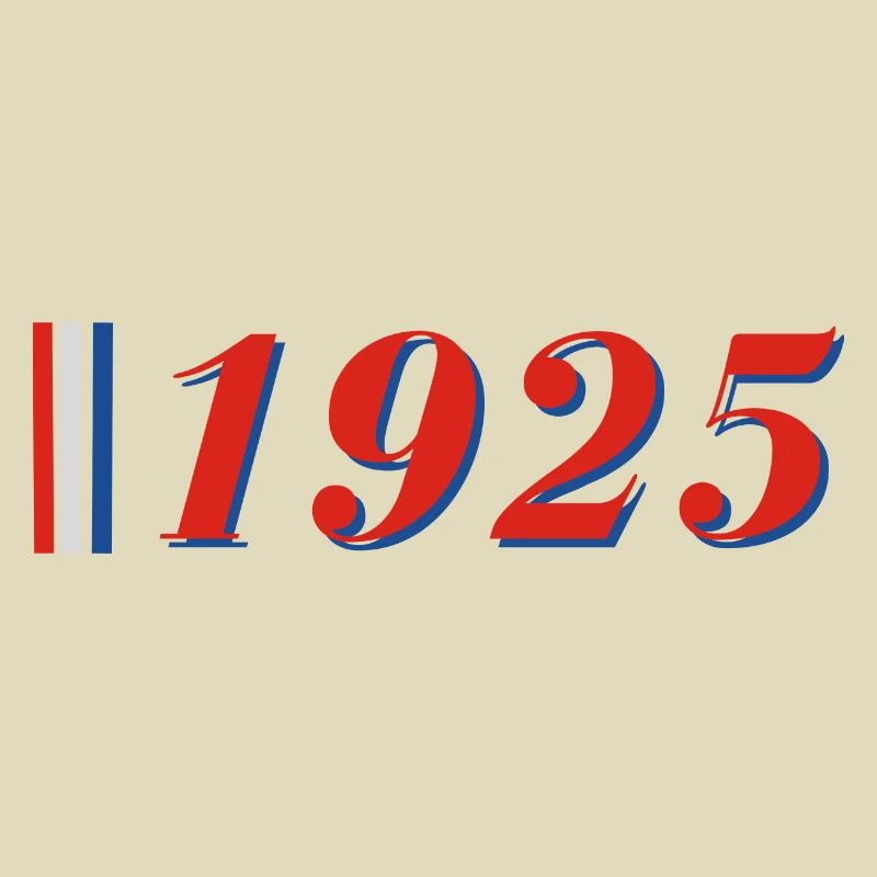 Année 1925
