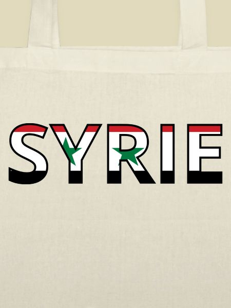 Flagge Syriens