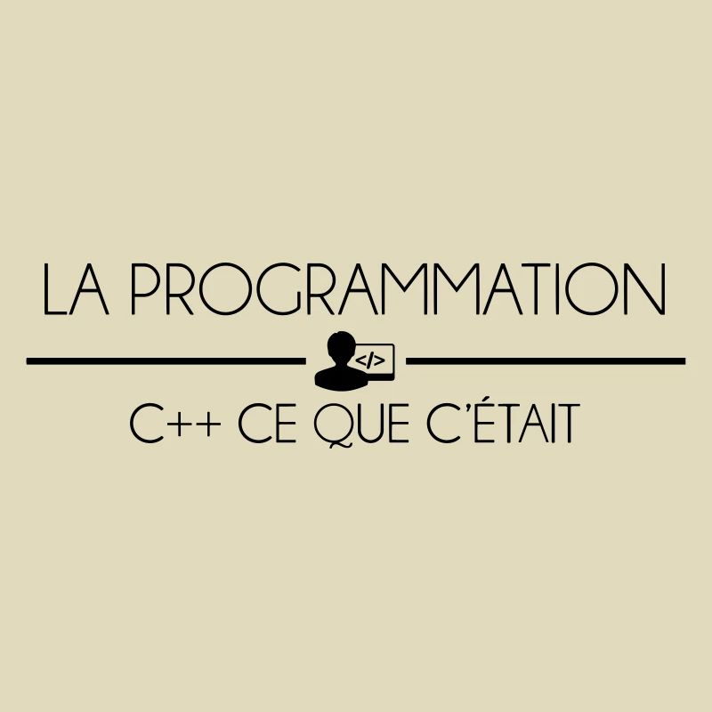 Programmation C++