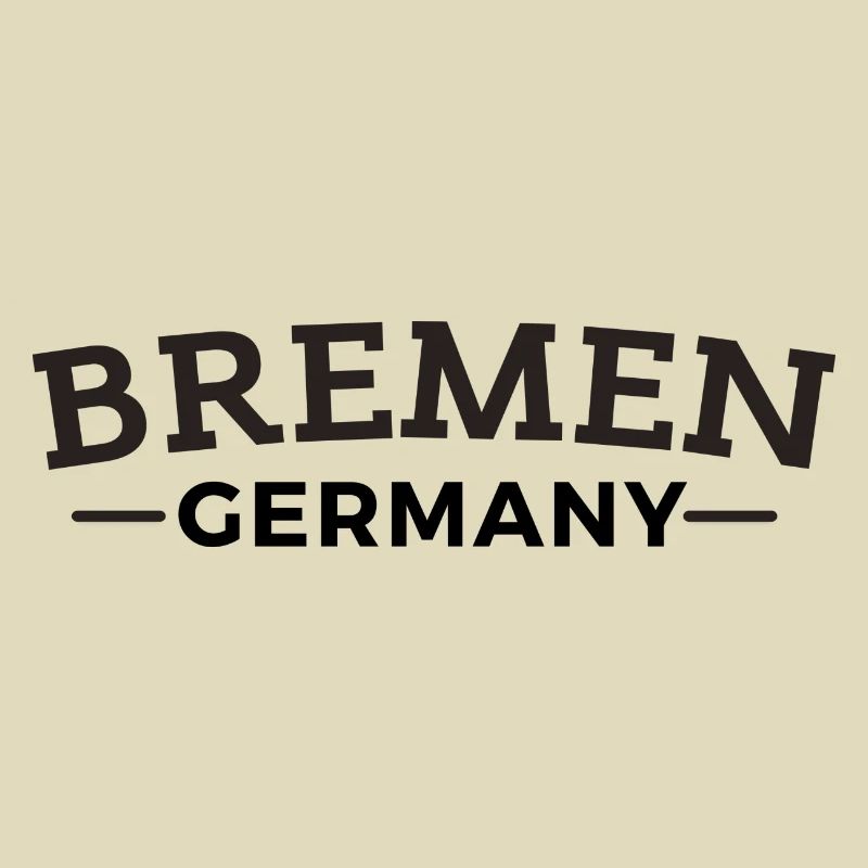 Bremen Germany Home Gift Idea