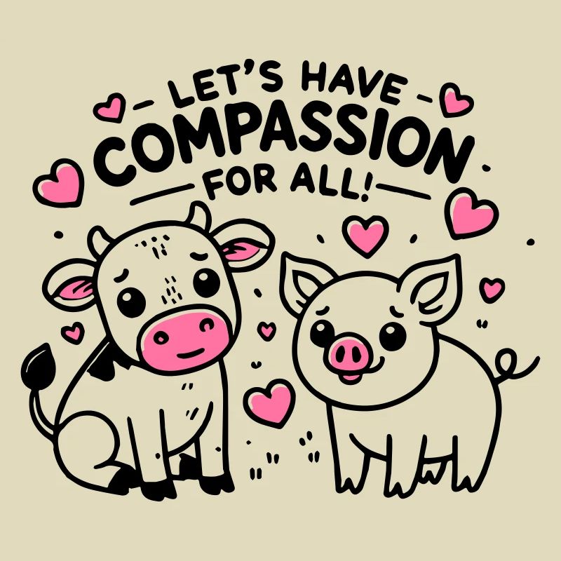 Compassion for all