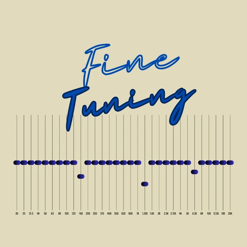 Tuning mal anders: 31-Band Equalizer