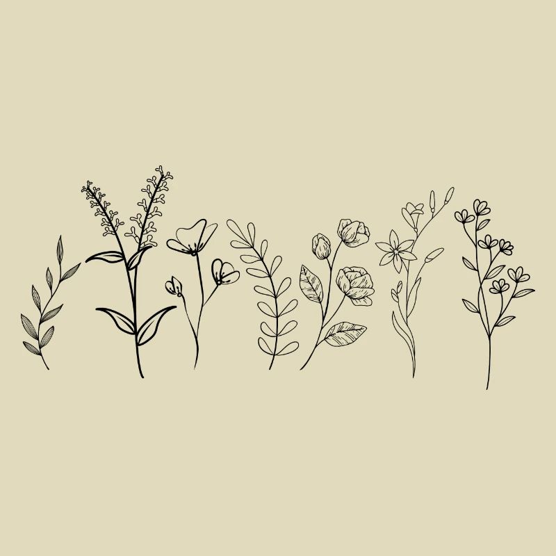 Wildblumen