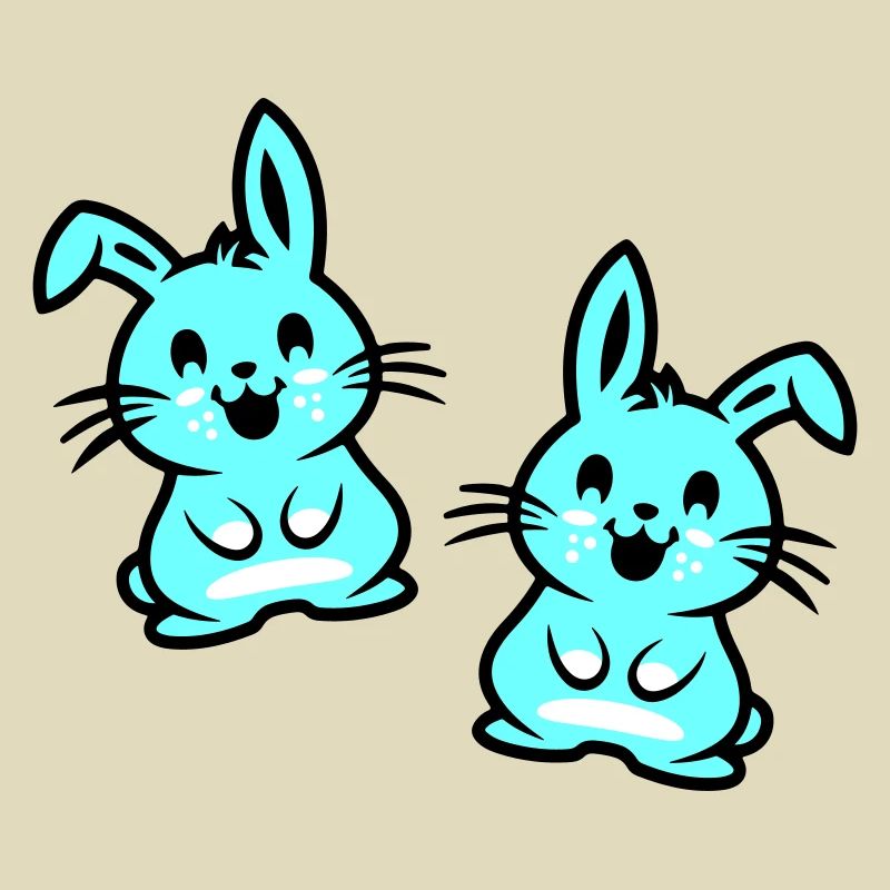 Lapin de Pâques Pâques